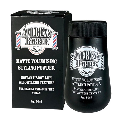 Matte Volumising Styling Powder